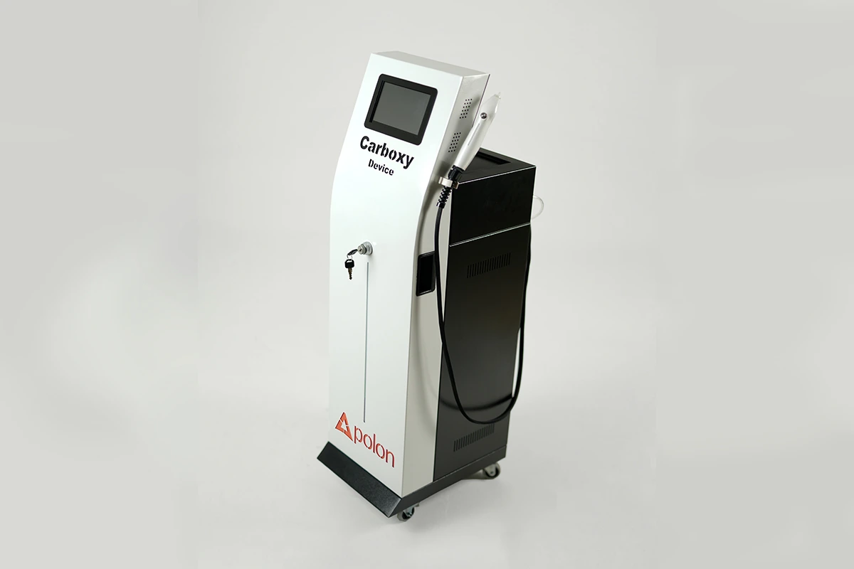 دستگاه کربوکسی تراپی هوشمند