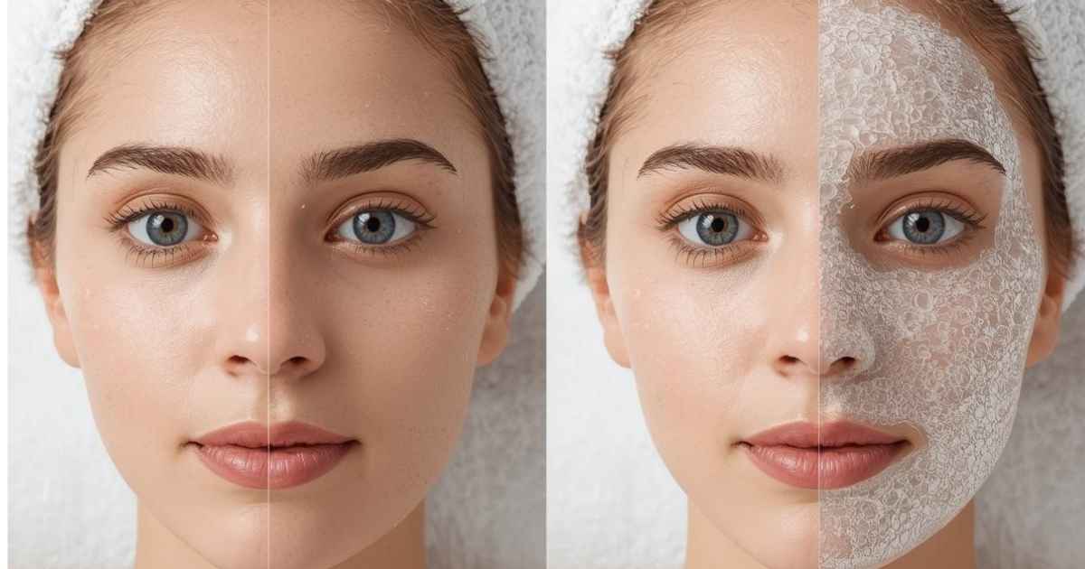 فیشیال معمولی و فیشیال کربوکسی