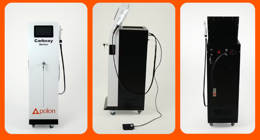دستگاه کربوکسی